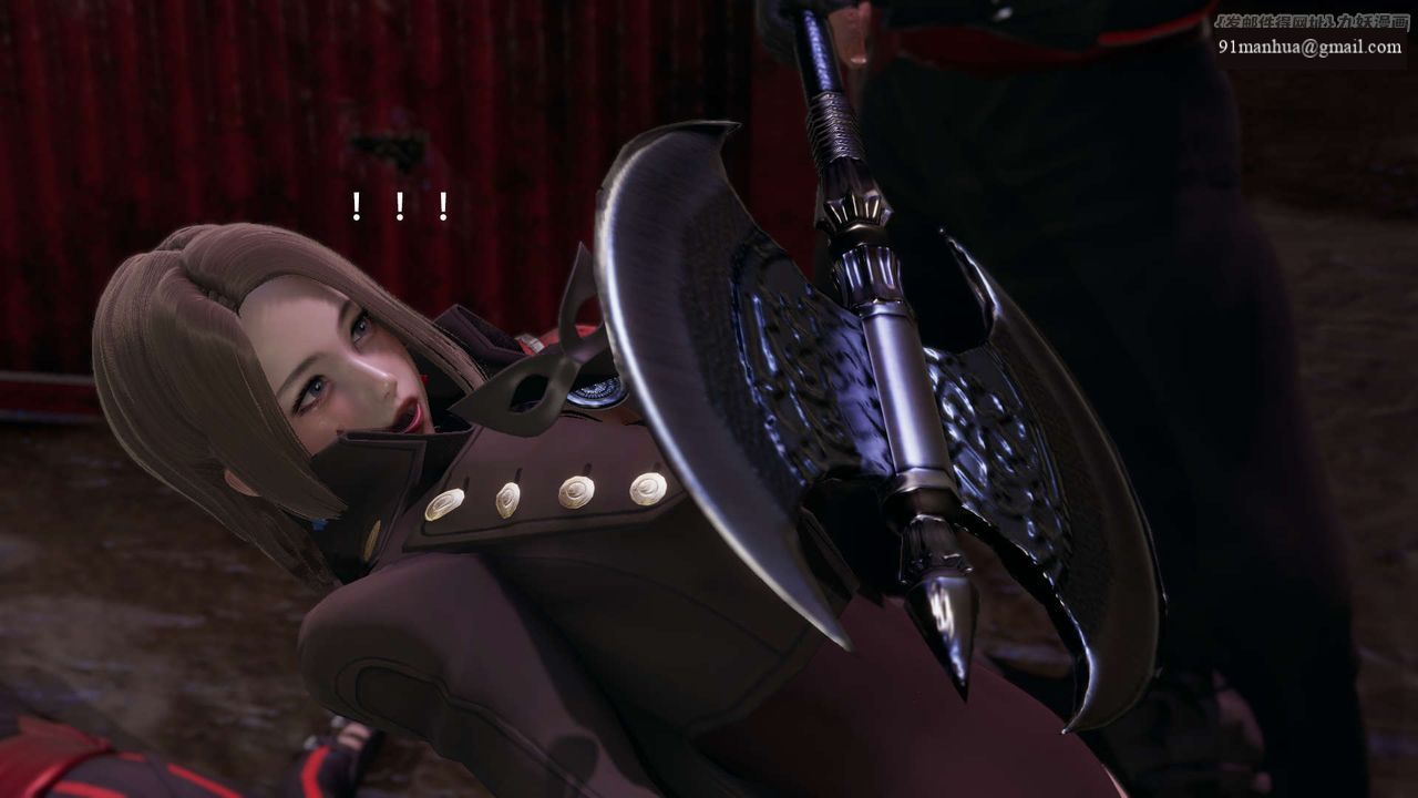 [3D]魔導世界，第16話，第 125 页