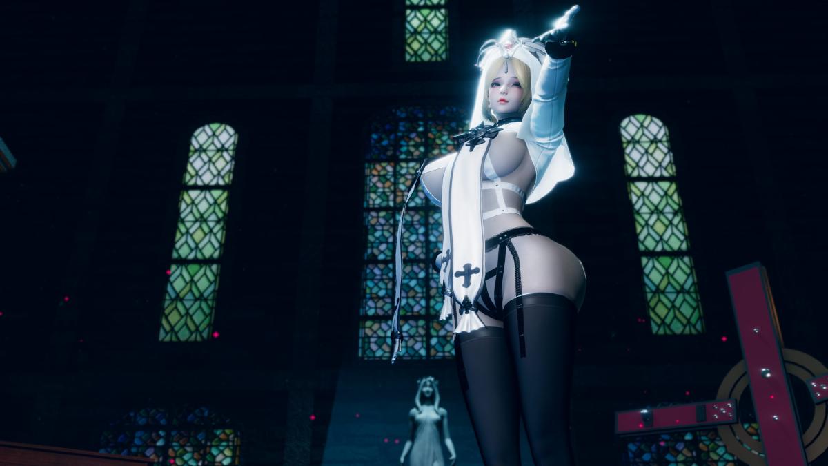[3D]魔法少女张蜜雅+DLC，DLC1，第 5 页