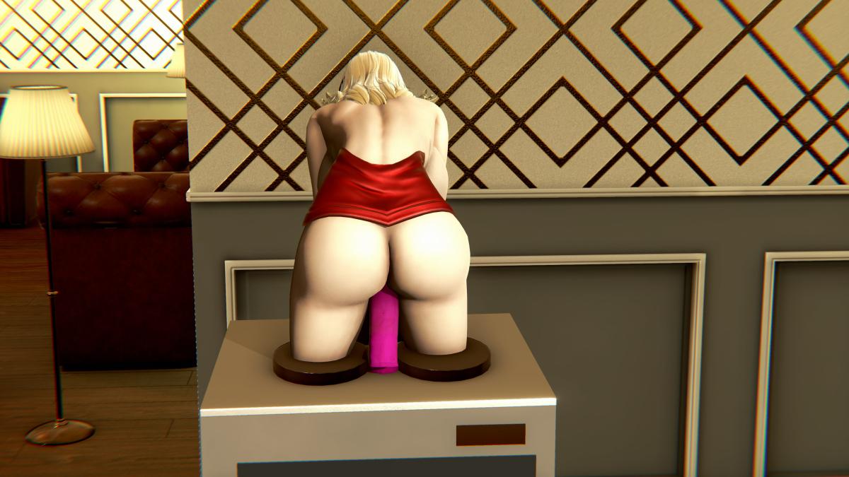 [3D]魔法少女张蜜雅+DLC，DLC3，第 34 页