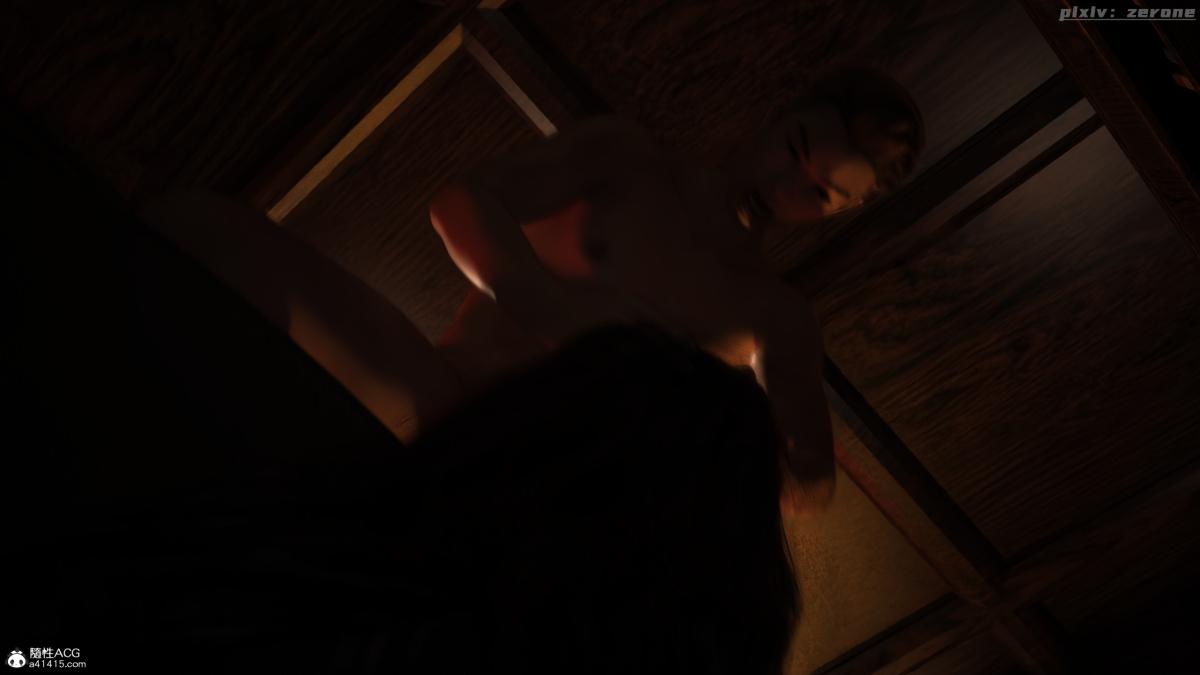 [3D]黑丝旗袍娘林美艳，上篇，第 103 页