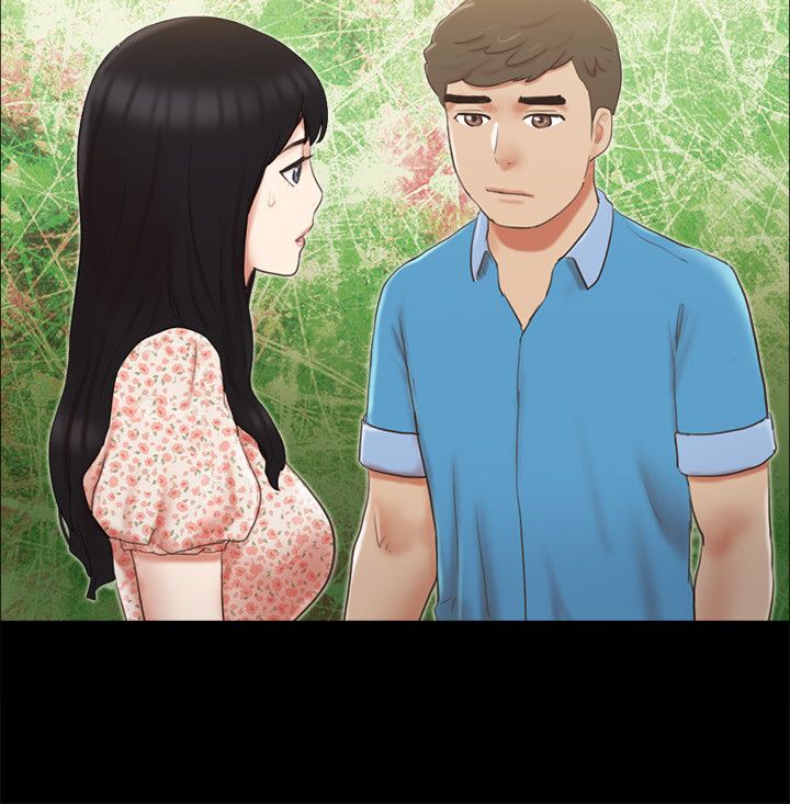 協議換愛(無碼版)，第64話-四人同居，第 21 页