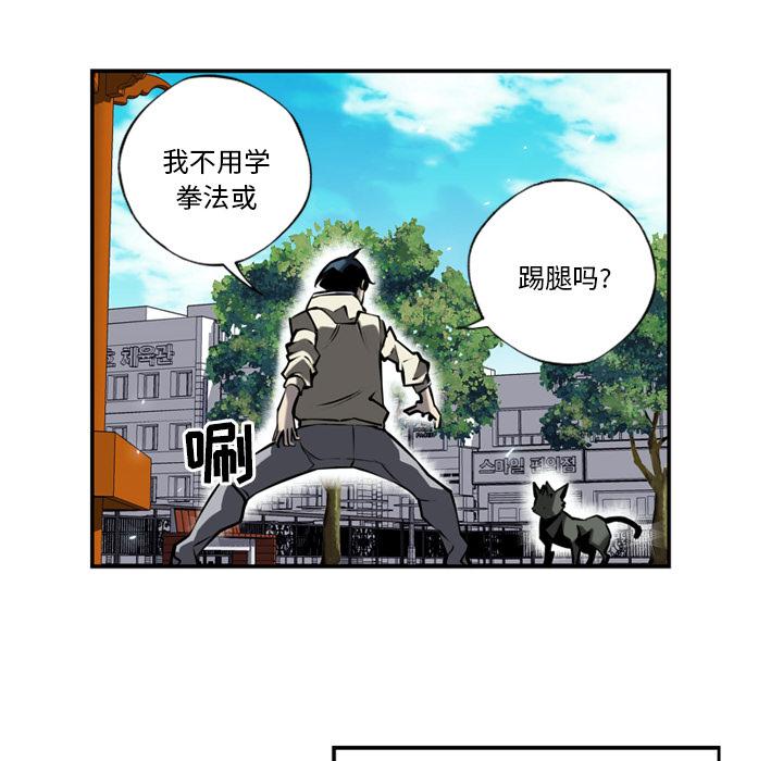 少年的新星，第 11 章，第 22 页