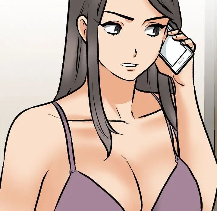 同事換換愛，第171話，第 93 页