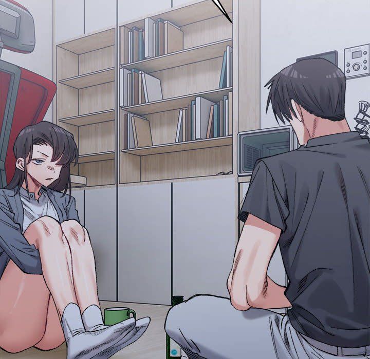 微妙關係，第27話，第 89 页