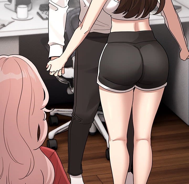 疫情期間的家教生活，第131話，第 126 页