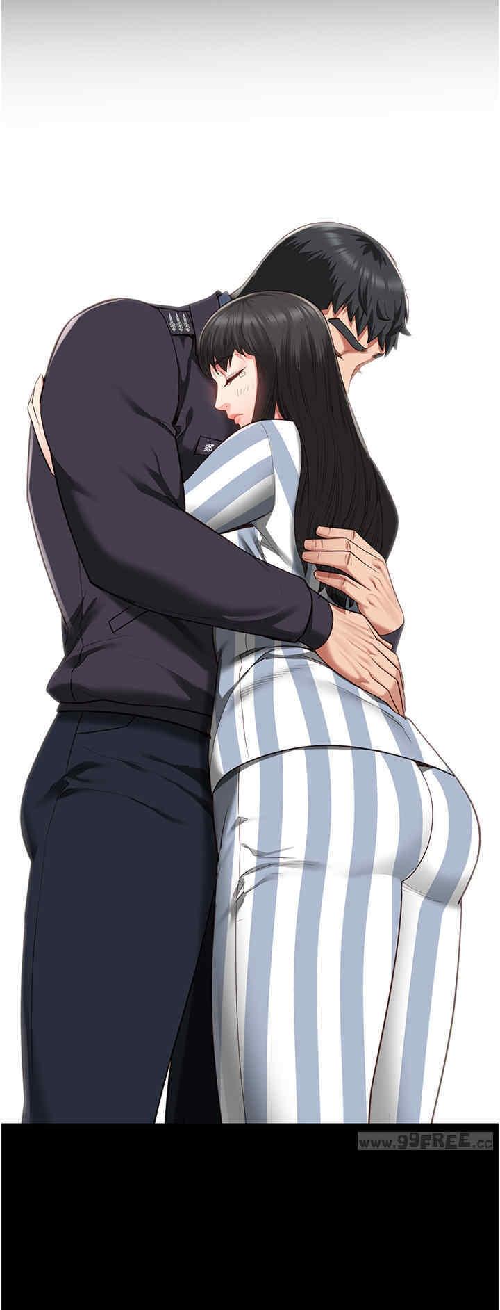 監獄女囚，第73話-不準再接近我姐!，第 40 页