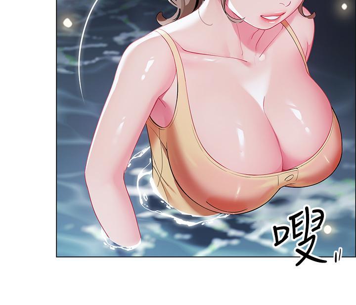 帳篷裡的秘密，第34話-水聲啪啪聲傻傻分不清，第 25 页