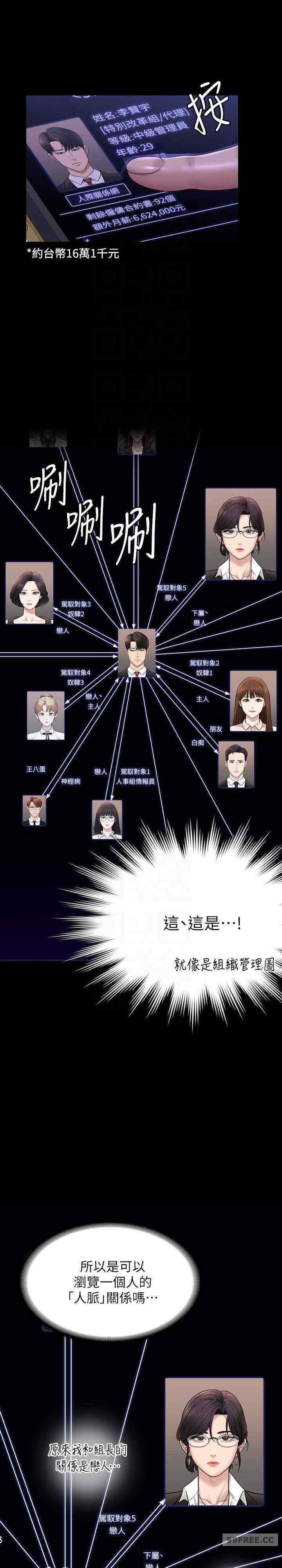 超級公務員，第125話-下腹感覺酥酥麻麻的，第 34 页