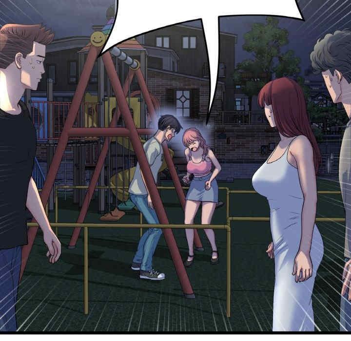 重逢的初戀是繼母，第49話，第 96 页