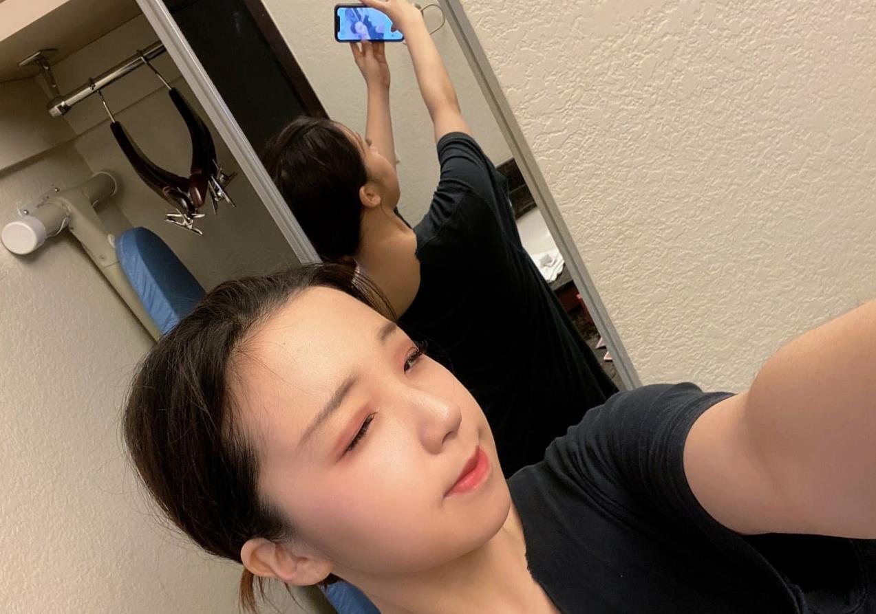 高质量清纯写真集，第13章，第 7 页