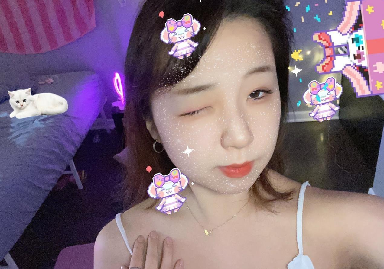 高质量清纯写真集，第16章，第 8 页