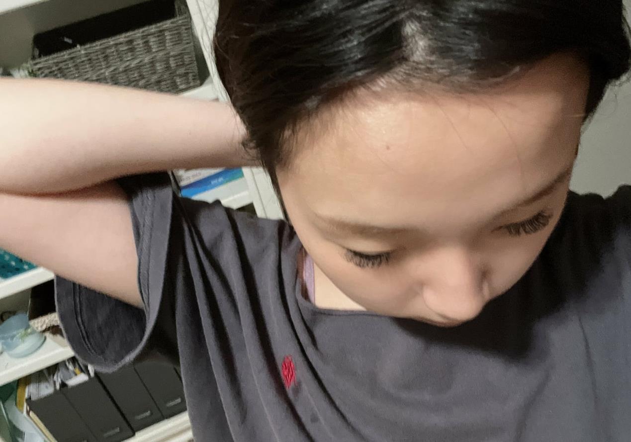 高质量清纯写真集，第19章，第 5 页