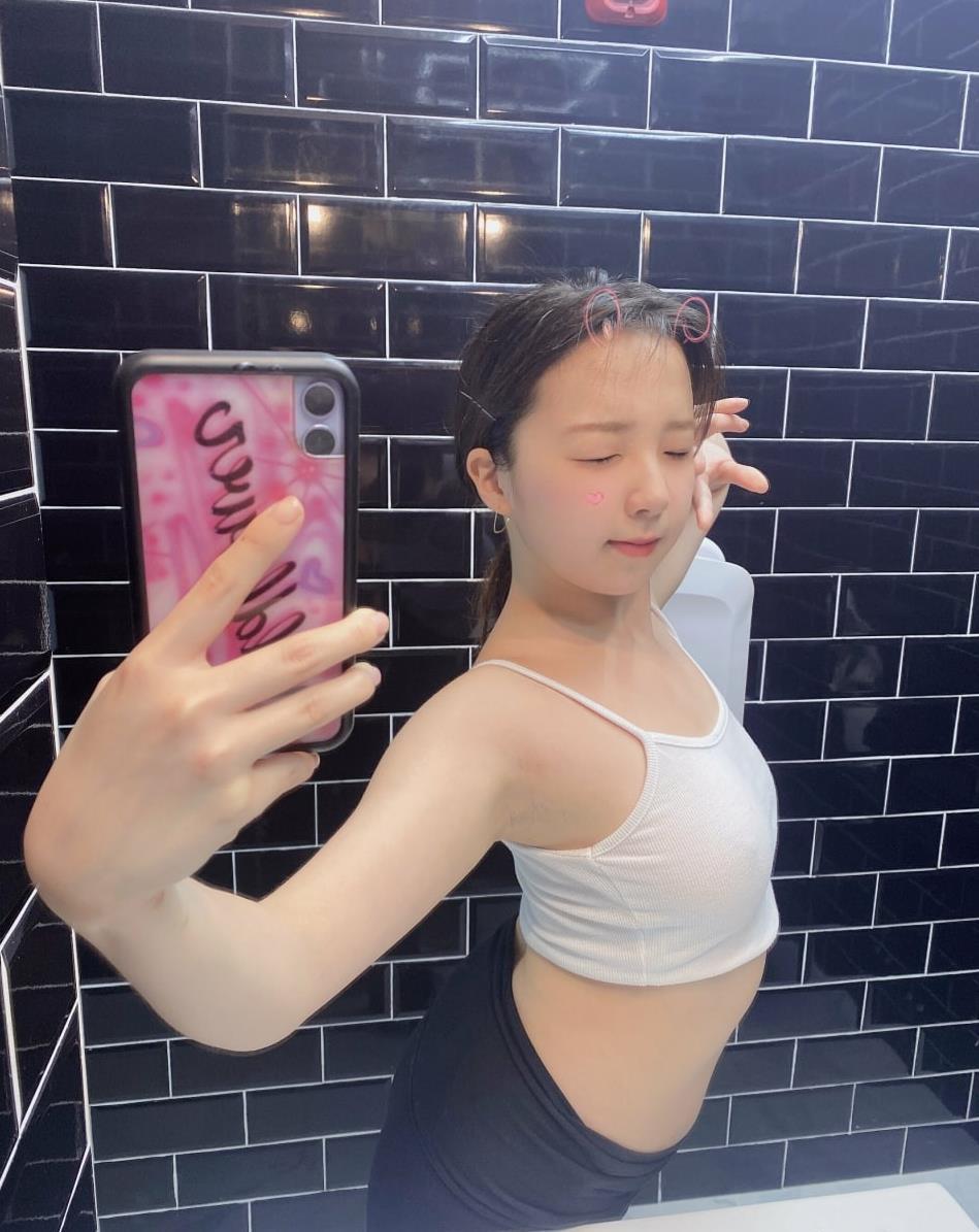 高质量清纯写真集，第20章，第 5 页