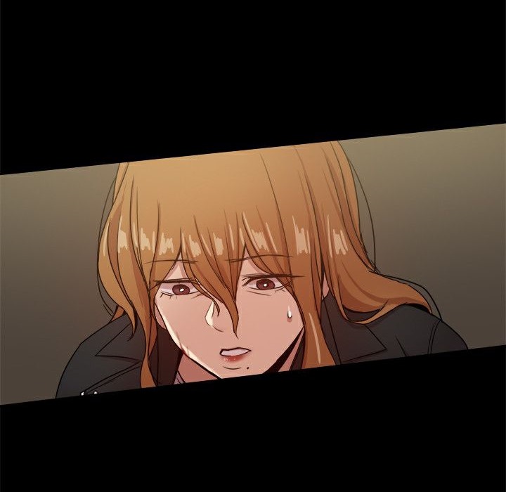 ThrillGirl，第35話，第 166 页