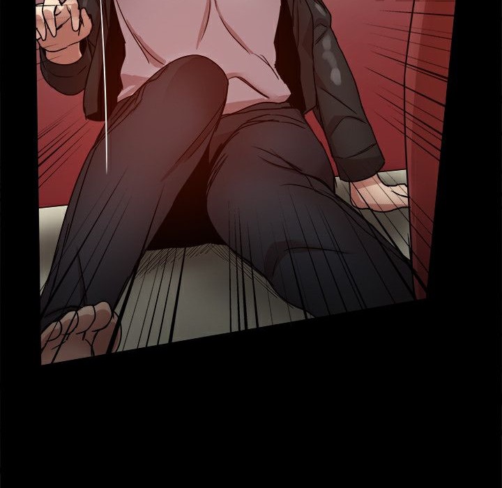ThrillGirl，第35話，第 132 页