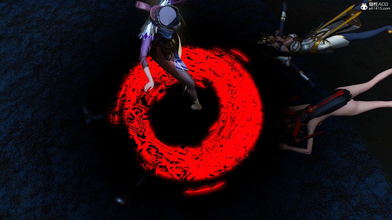 [3D]國漫世界，第07話，第 34 页