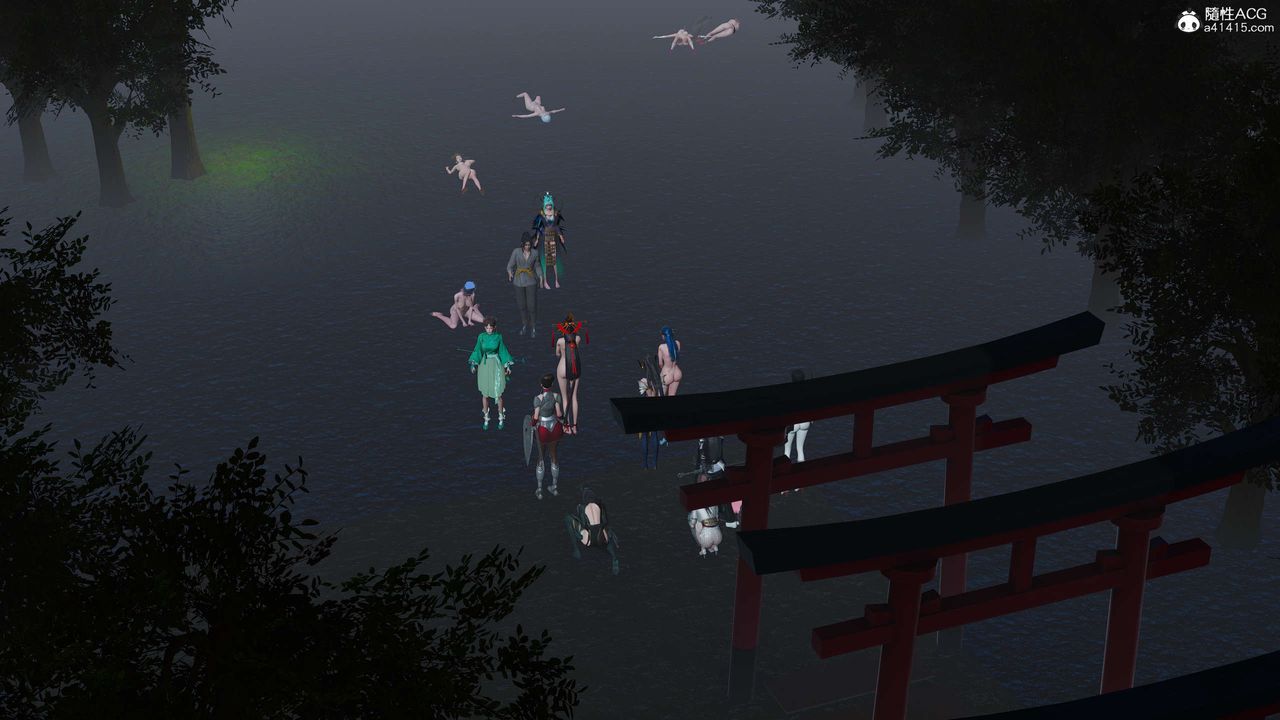 [3D]國漫世界，第09話，第 40 页
