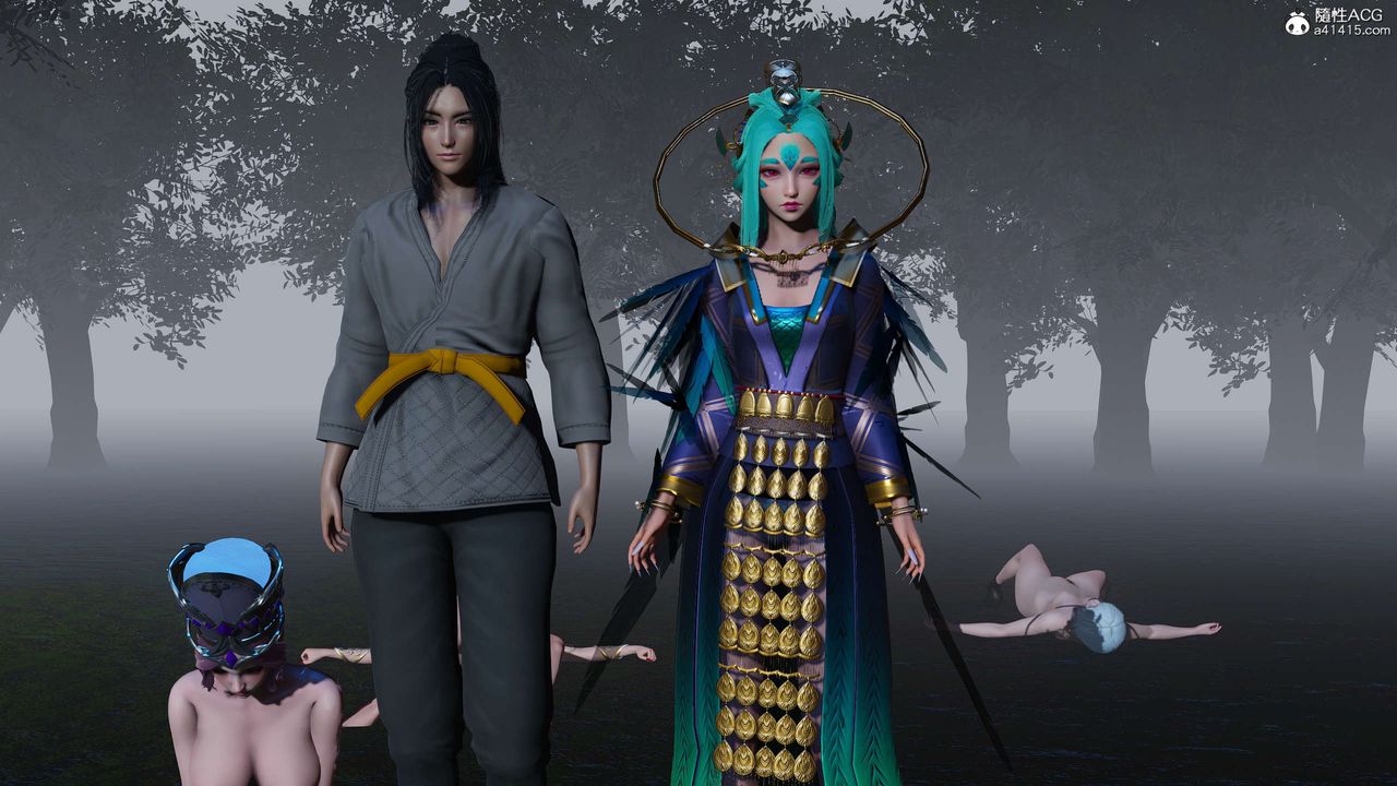 [3D]國漫世界，第09話，第 8 页
