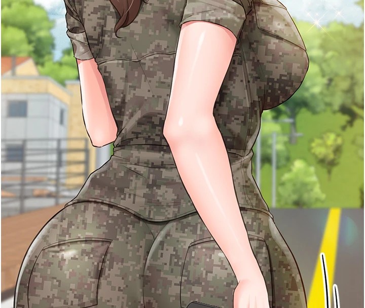 報告女班長:一根突起，第1話-女軍部隊唯一的男兵，第 97 页