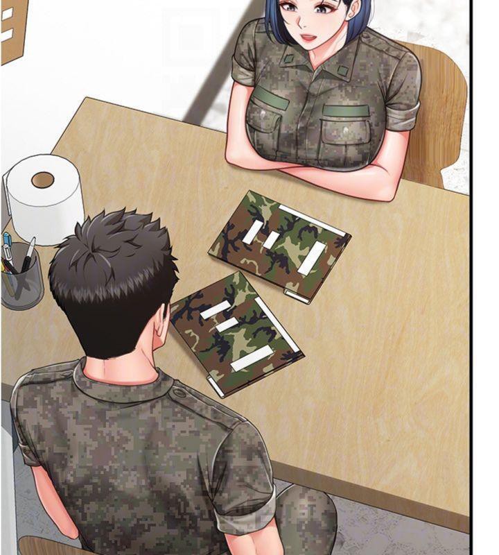 報告女班長:一根突起，第10話-有夫之婦的深喉嚨，第 125 页