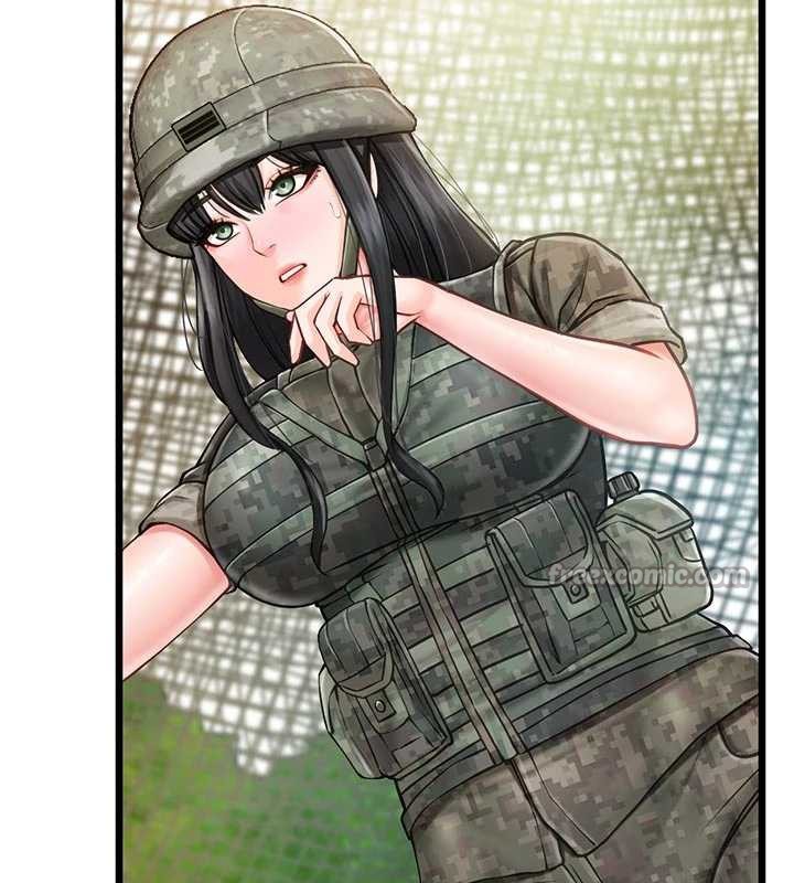 報告女班長:一根突起，第27話-刺激的戰術訓練開始，第 15 页
