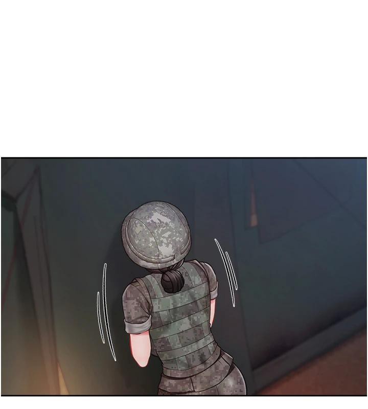 報告女班長:一根突起，第29話-訓練中發情的女兵們，第 12 页