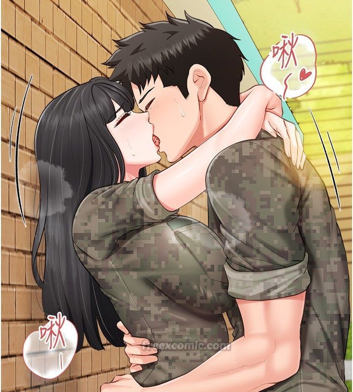 報告女班長:一根突起，第63話-在她退伍之前操爆她♥，第 15 页