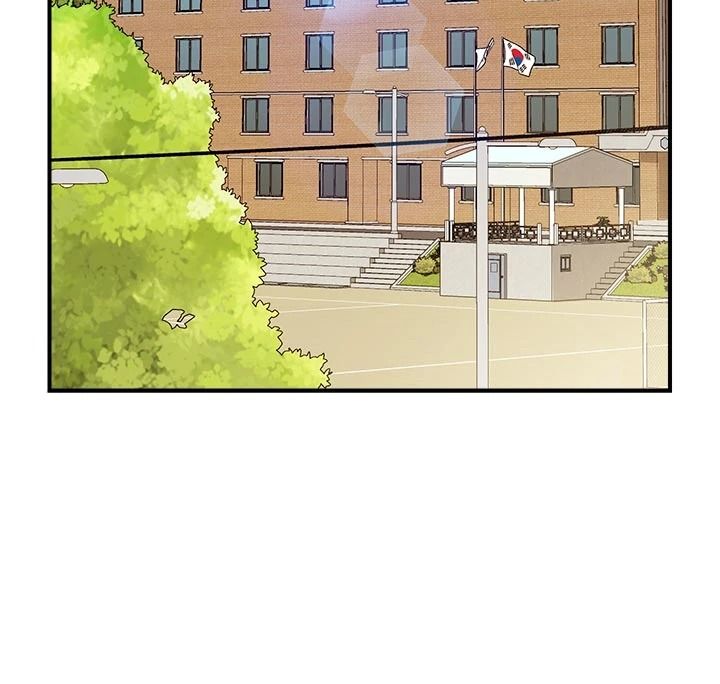 報告女班長:一根突起，第66話-新兵的計畫，第 44 页
